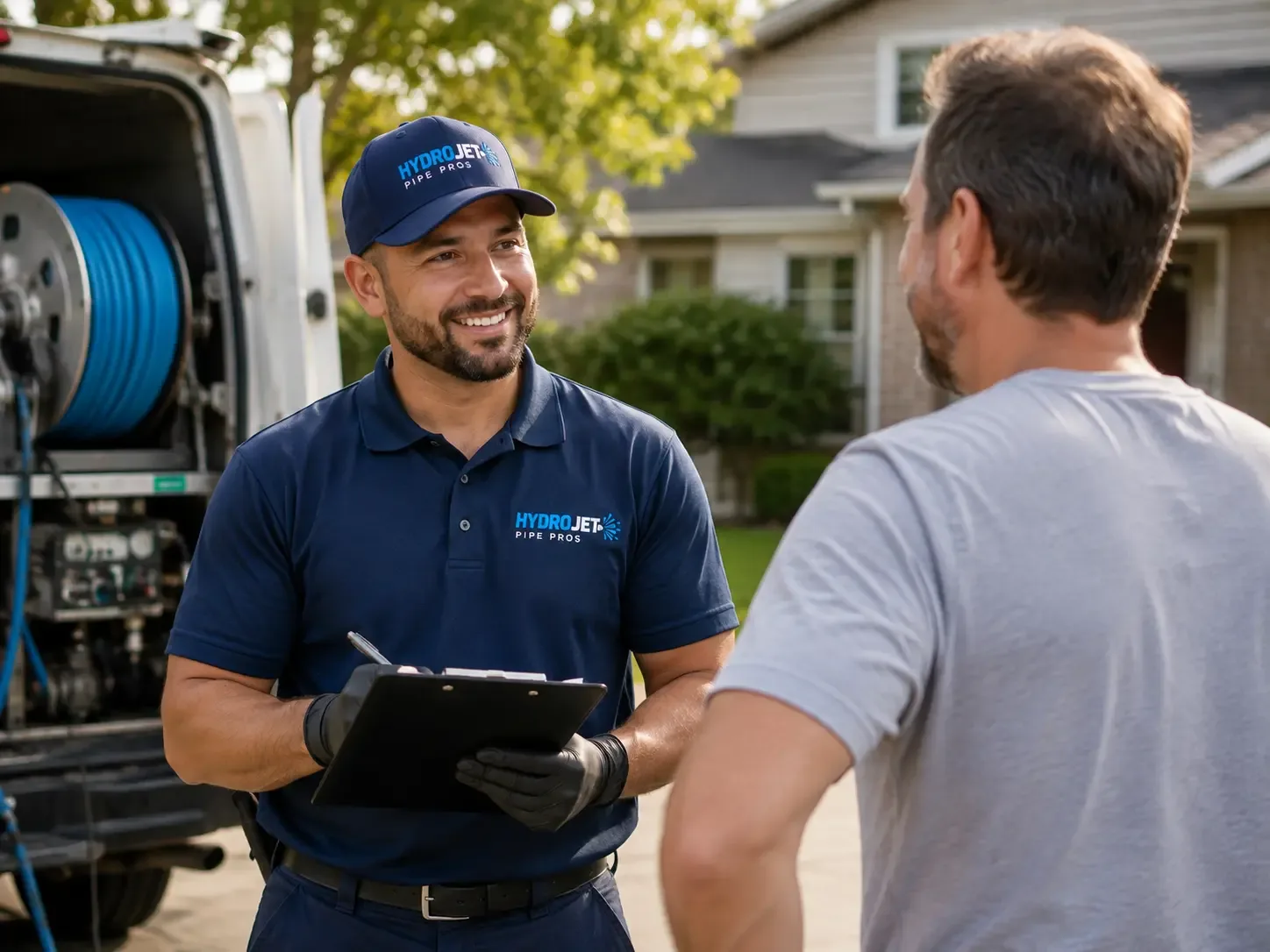 Hydro Jet Pipe Descaling Denison, IA FAQs